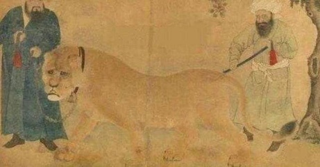 古代獅子、虎、豹、誰厲害?東漢明帝做了實驗結果真沒想到啊!