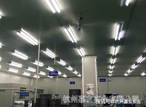 為什么說干霧工業(yè)加濕器更適用于電子廠